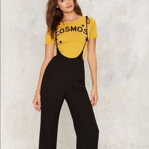 Nasty Gal Ties and Yours Jumper Trousers